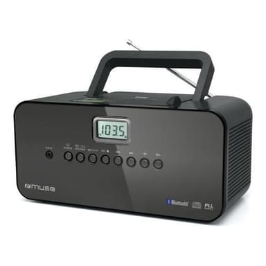 M-22 BT Radio kannettava FM BT CD