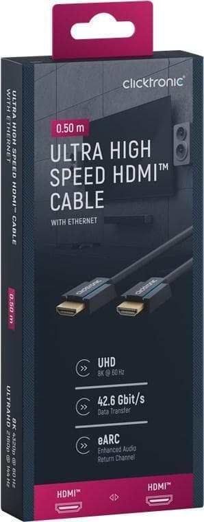 HDMI ""2.1 kaapeli
