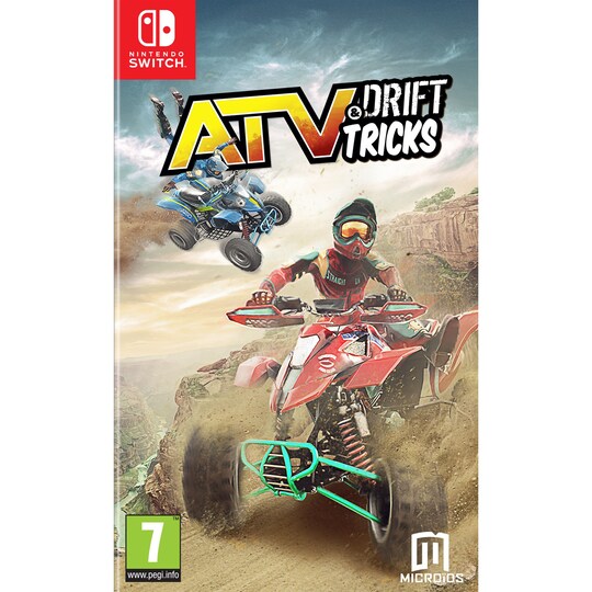 ATV Drift & Tricks (Switch)