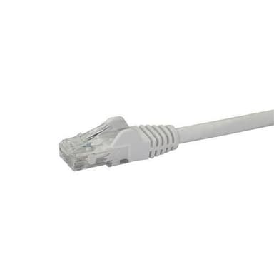 StarTech.com N6PATCH100WH, 30,5 m, Cat6, U/UTP (UTP), RJ-45, RJ-45