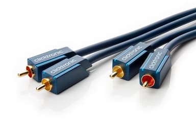 Stereo audio kaapeli