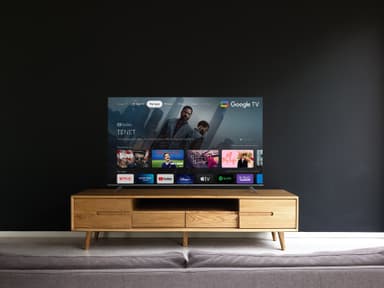 TCL 50'' QLED760 4K LED älytelevisio (2022)