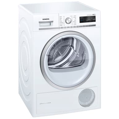 Siemens iQ700 kuivausrumpu WT47W578DN