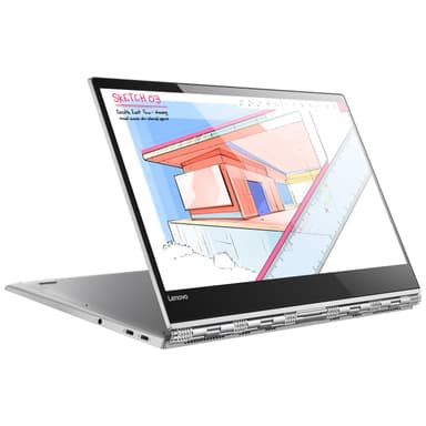 Lenovo Yoga 920 13,9" 2-in-1 (platina) Lenovo Yoga 920 13,9" 2-in-1 (platina)
