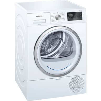Siemens iSensoric kuivausrumpu  WT45RVE8DN