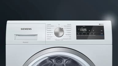 Siemens iSensoric kuivausrumpu  WT45RVE8DN