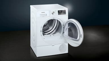 Siemens iSensoric kuivausrumpu  WT45RVE8DN