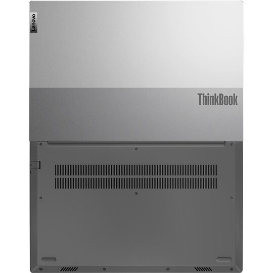 Lenovo ThinkBook 15 Gen2 kannettava i5/16/512 GB (harmaa)