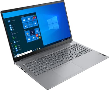 Lenovo ThinkBook 15 Gen2 kannettava i5/16/512 GB (harmaa)