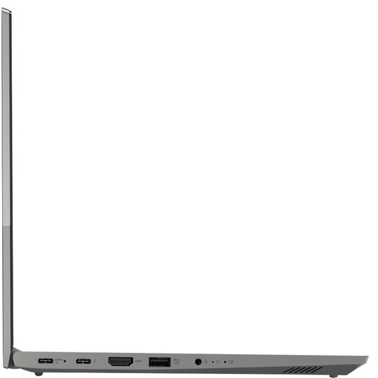 Lenovo ThinkBook 14 Gen2 kannettava i7/16/512 GB (harmaa)