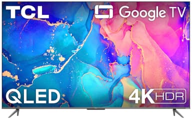 TCL 55   QLED760 4K LED älytelevisio (2022)