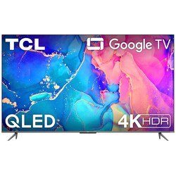 TCL 55   QLED760 4K LED älytelevisio (2022)