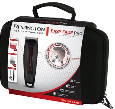 Remington Easy Fade Pro hiustenleikkuukone HC550