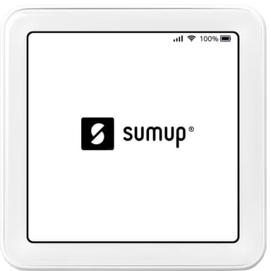 SumUp Solo langaton maksukortinlukija