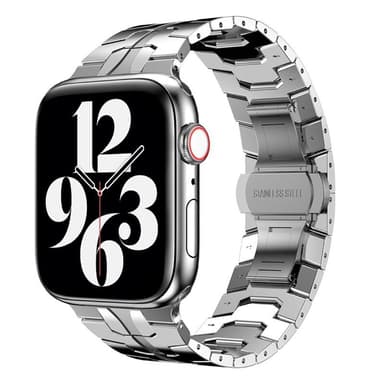 Iron Man RSF Ranneke Apple Watch 5 (40mm) - Hopea