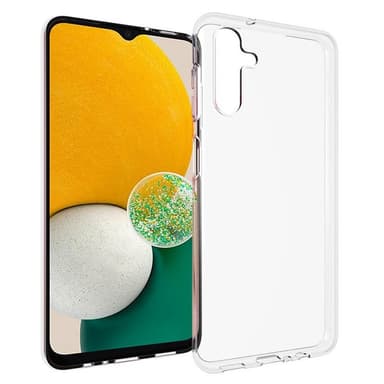 Silikonikotelo läpinäkyvä Samsung Galaxy A13 5G