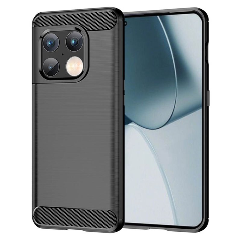 Harjattu TPU kuori OnePlus 10 Pro 5G