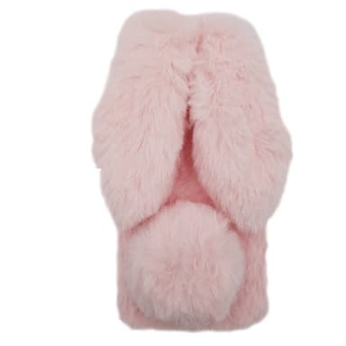 Rabbit kuori Apple iPhone 13 Pro  - pinkki