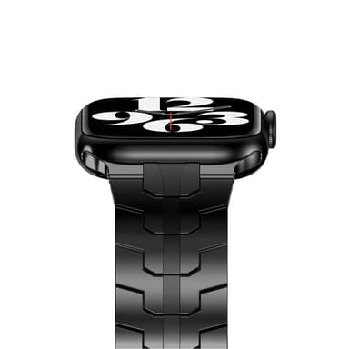 Iron Man RSF Ranneke Apple Watch 5 (40mm) - musta