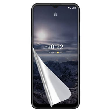 Näytönsuoja 3D Pehmeä HydroGel Nokia G21