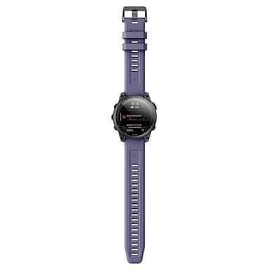 Sport Rannekoru Garmin Fenix 7 - Tsininen
