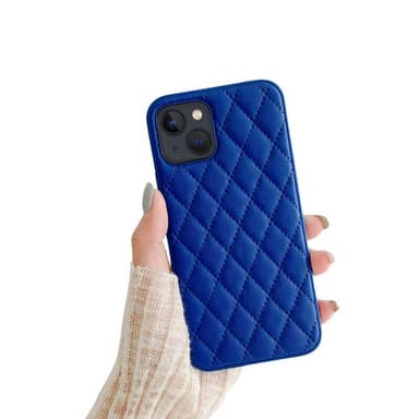 Rhombus suojakuori Apple iPhone 13  - Sininen