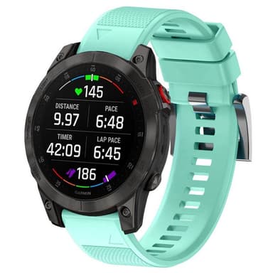 Sport Rannekoru Garmin Epix 2 - Mint