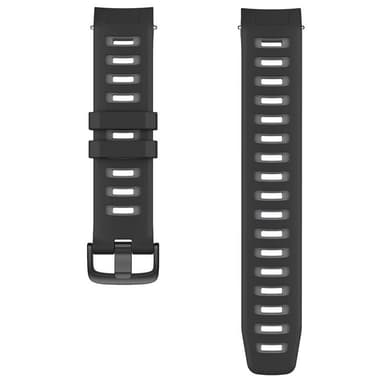 Twin Sport Rannekoru Armband Garmin Instinct 2- Musta/harmaa