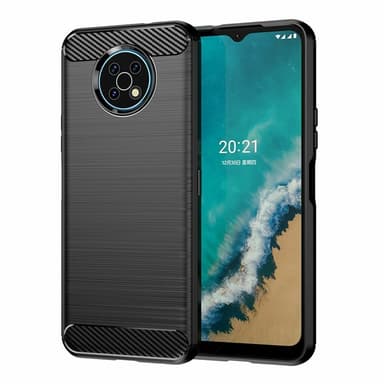 Harjattu TPU kuori Nokia G50
