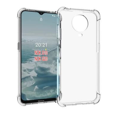Shockproof suojakuori Nokia G20