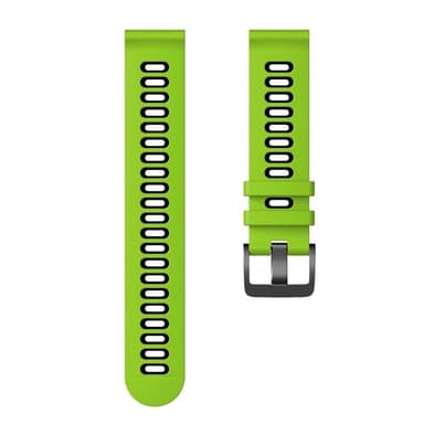 Twin Sport Rannekoru Coros Apex 46mm - Lime/musta