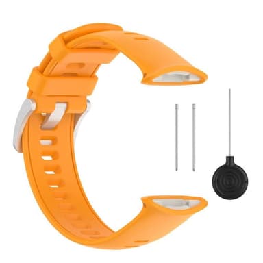 Sport kellon ranneke to Polar Vantage V2 - Oranssi