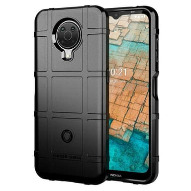 Vankan suojan on oltava Nokia G20 - Musta