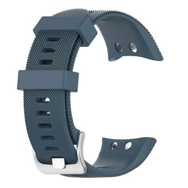 Sport Rannekoru Garmin Forerunner 45 Plus - harmaa sininen