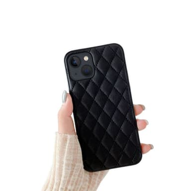 Rhombus suojakuori Apple iPhone 13 - Musta