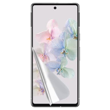 Näytönsuoja 3D Pehmeä HydroGel Google Pixel 7 Pro