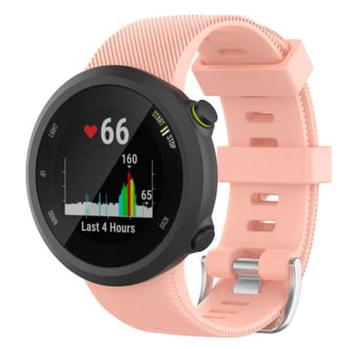 Sport Rannekoru Garmin Forerunner 45 Plus - Vpunainen