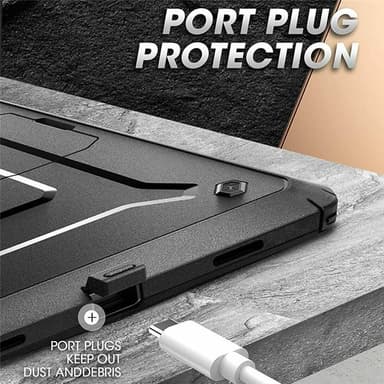 SUPCASE UB Pro kotelo Samsung Galaxy Tab A8 10.5 2021