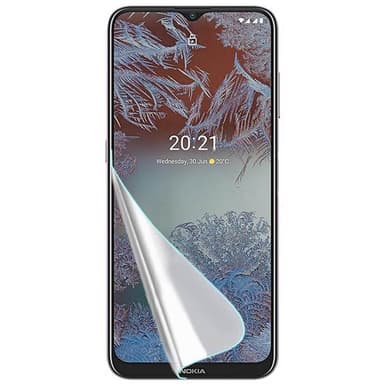 Näytönsuoja 3D Pehmeä HydroGel Nokia G10