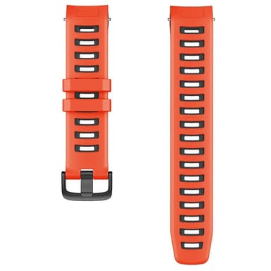 Twin Sport Rannekoru Armband Garmin Instinct 2- Oranssi/musta