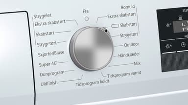 Siemens kuivausrumpu WT43RVE8DN
