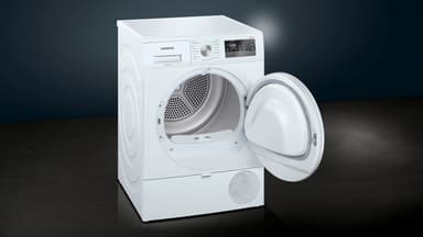 Siemens kuivausrumpu WT43RVE8DN