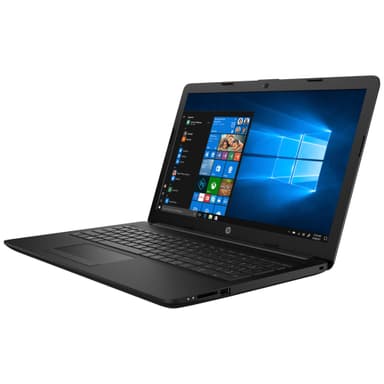 HP 15-da0804no 15,6" kannettava (musta)