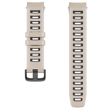 Twin Sport Rannekoru Armband Garmin Instinct 2- Beige/musta