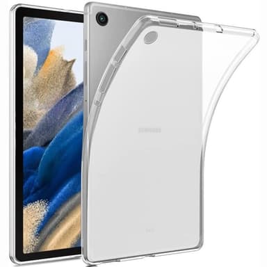 Silikonikotelo läpinäkyvä Samsung Galaxy Tab A8 10.5 (2021)