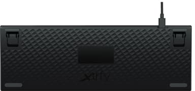 Xtrfy K5 RGB Compact pelinäppäimistö (musta)