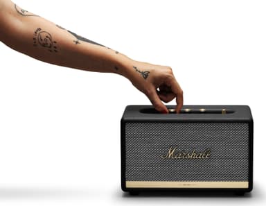 Marshall Acton BT II kaiutin (musta)