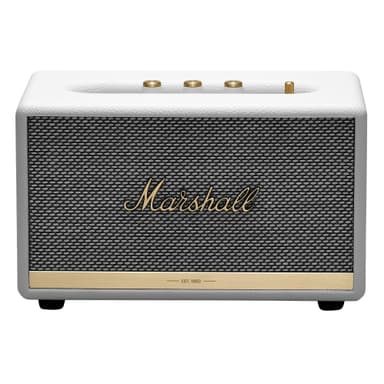 Marshall Acton BT II kaiutin (valkoinen)