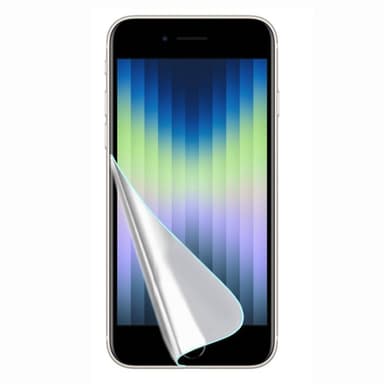 Näytönsuoja 3D Pehmeä HydroGel Apple iPhone SE 2022