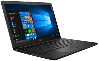 HP 15-da0804no 15,6" kannettava (musta)